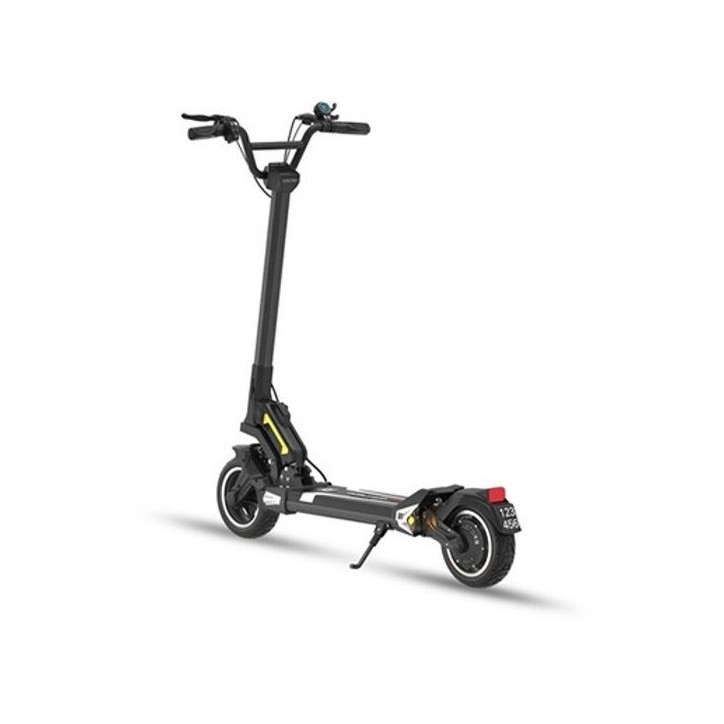 Trottinette électrique - DUALTRON - Togo Plus - 650W - 9 pouces - 60 km Trottinette électrique - DUALTRON - Togo Plus - 650W - 9 pouces - 60 km