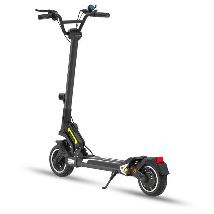 Trottinette électrique - DUALTRON - Togo Plus - 650W - 9 pouces - 60 km Trottinette électrique - DUALTRON - Togo Plus - 650W - 9 pouces - 60 km