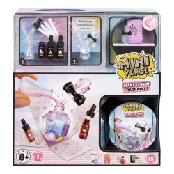 Miniverse - Fragrances - Boîte complete avec les 15 boules a collecti
