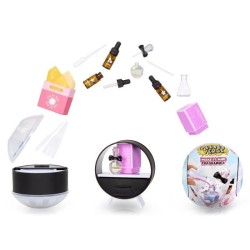 Miniverse - Fragrances - Boîte complete avec les 15 boules a collecti