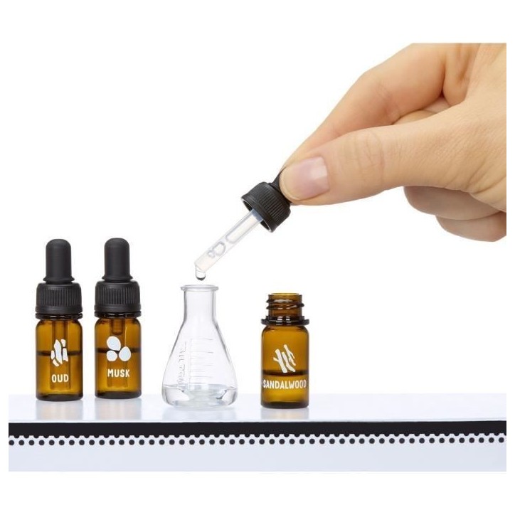Miniverse - Fragrances - Boîte complete avec les 15 boules a collectionner - Jeu de loisir créatif - 8 ans et plus - Non comes