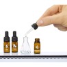 Miniverse - Fragrances - Boîte complete avec les 15 boules a collecti