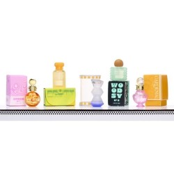 Miniverse - Fragrances - Boîte complete avec les 15 boules a collecti