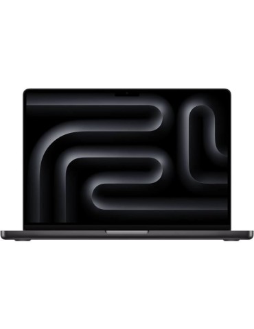 Apple - 14 - MacBook Pro M3 Max (2023) - RAM 36Go - Stockage 1To - Noir sidéral - Azerty