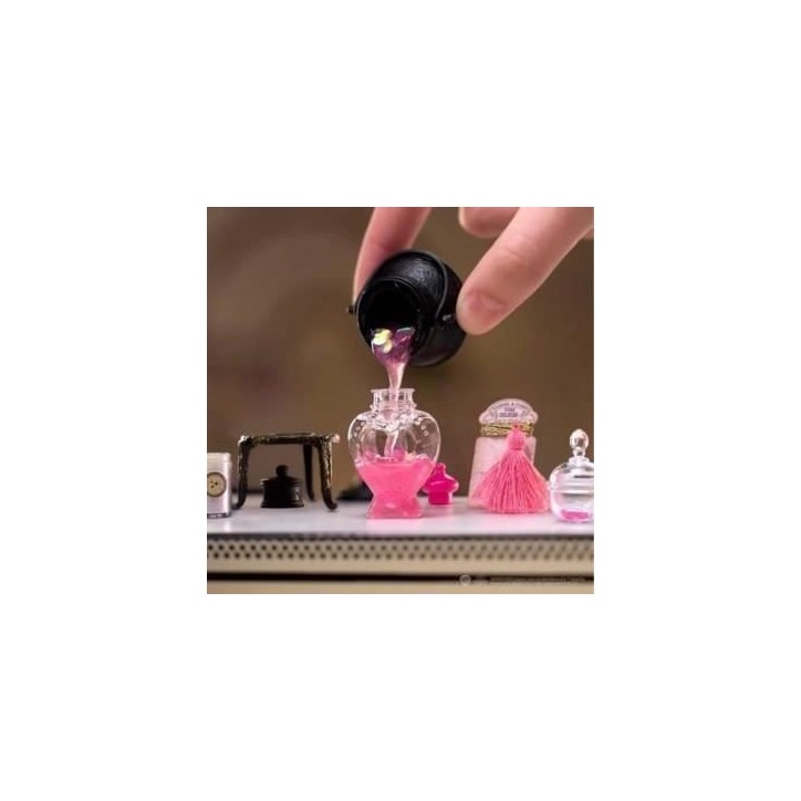 Miniverse - Harry Potter - Boîte complete avec les 15 minis potions a créer - Jeu de loisir créatif - 8 ans et plus - Non com