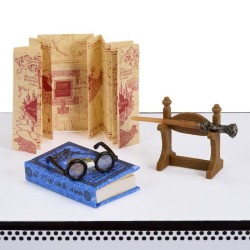 Miniverse - Harry Potter Back to Hogwarts - Boîte complete avec les 1