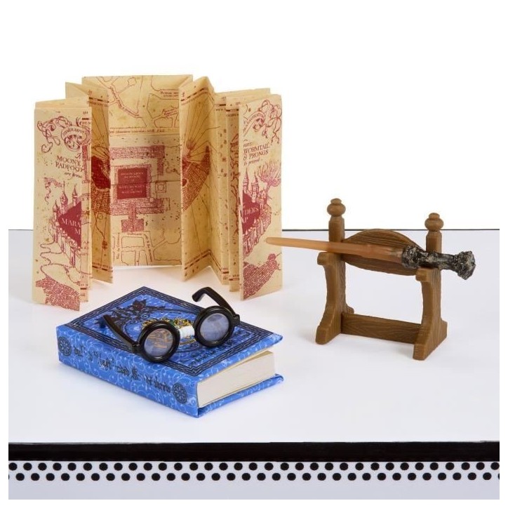 Miniverse - Harry Potter Back to Hogwarts - Boîte complete avec les 15 boules - Jeu de loisir créatif - Des 8 ans - Non comest Miniverse - Harry Potter Back to Hogwarts - Boîte complete avec les 15 boules - Jeu de loisir créatif - Des 8 ans - Non comest