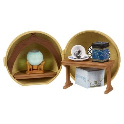 Miniverse - Harry Potter Back to Hogwarts - Boîte complete avec les 1