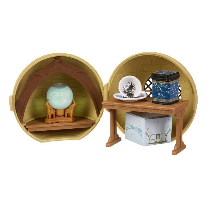 Miniverse - Harry Potter Back to Hogwarts - Boîte complete avec les 15 boules - Jeu de loisir créatif - Des 8 ans - Non comest Miniverse - Harry Potter Back to Hogwarts - Boîte complete avec les 15 boules - Jeu de loisir créatif - Des 8 ans - Non comest
