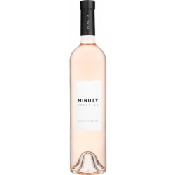 Minuty Prestige 2024- Côtes de Provence - Vin rosé