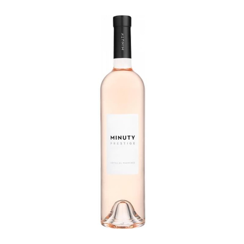 Minuty Prestige 2024- Côtes de Provence - Vin rosé Minuty Prestige 2024- Côtes de Provence - Vin rosé