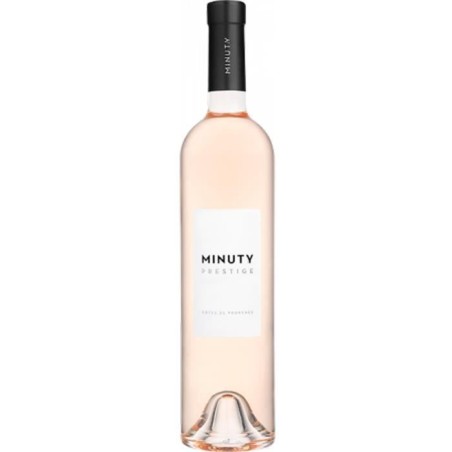 Minuty Prestige 2024- Côtes de Provence - Vin rosé