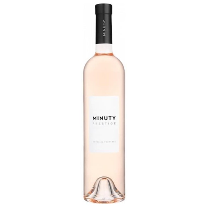 Minuty Prestige 2024- Côtes de Provence - Vin rosé