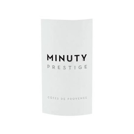 Minuty Prestige 2024- Côtes de Provence - Vin rosé