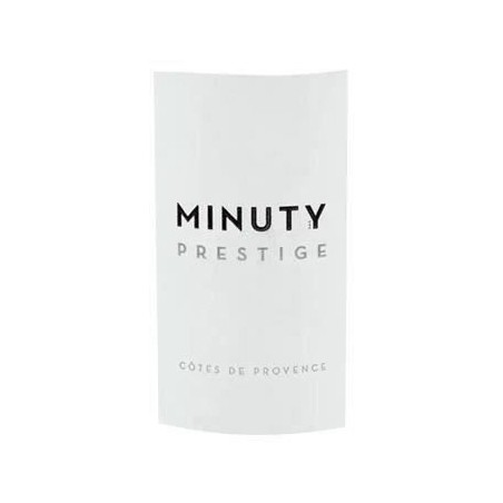 Magnum Minuty Prestige 2024 - Côtes de Provence - Vin rosé - 1,5L