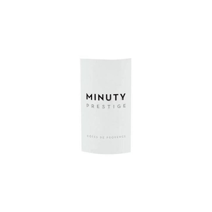 Magnum Minuty Prestige 2024 - Côtes de Provence - Vin rosé - 1,5L