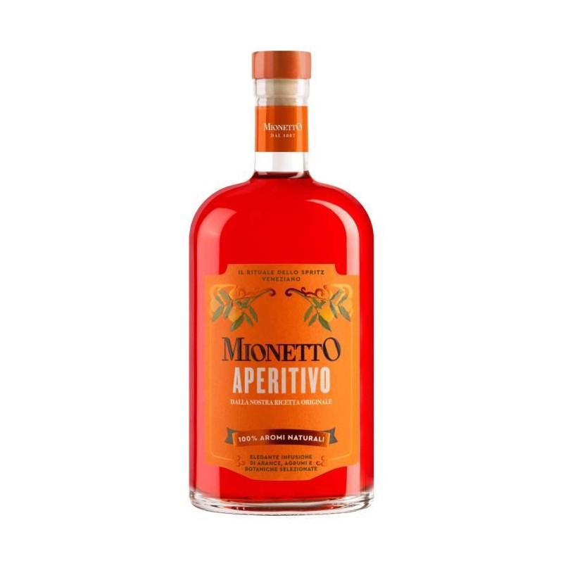 Mionetto - Aperitivo - 1 L Mionetto - Aperitivo - 1 L