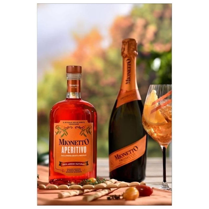 Mionetto - Treviso - Prosecco - Brut - 150 cl
