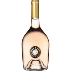 Miraval 2024 - AOP Côtes de Provence - Vin rosé