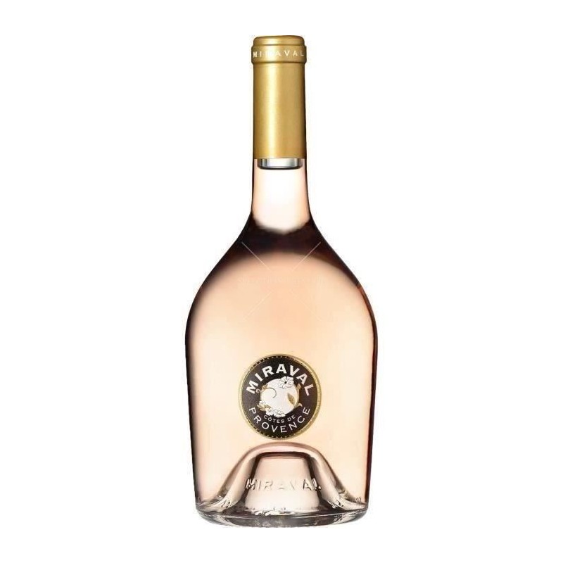 Miraval 2024 - AOP Côtes de Provence - Vin rosé Miraval 2024 - AOP Côtes de Provence - Vin rosé