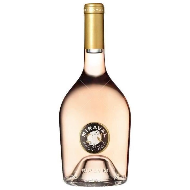 Miraval 2024 - AOP Côtes de Provence - Vin rosé