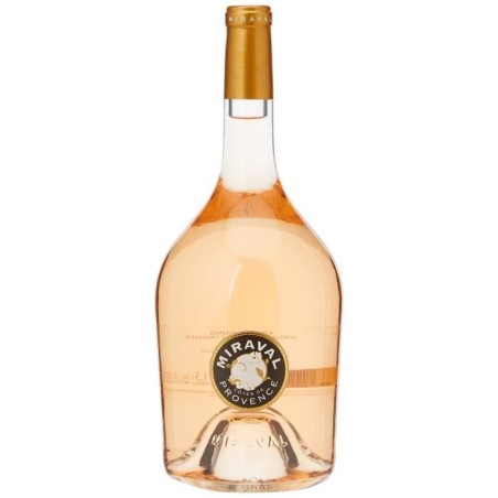 Miraval 2024 - AOP Côtes de Provence - Vin rosé