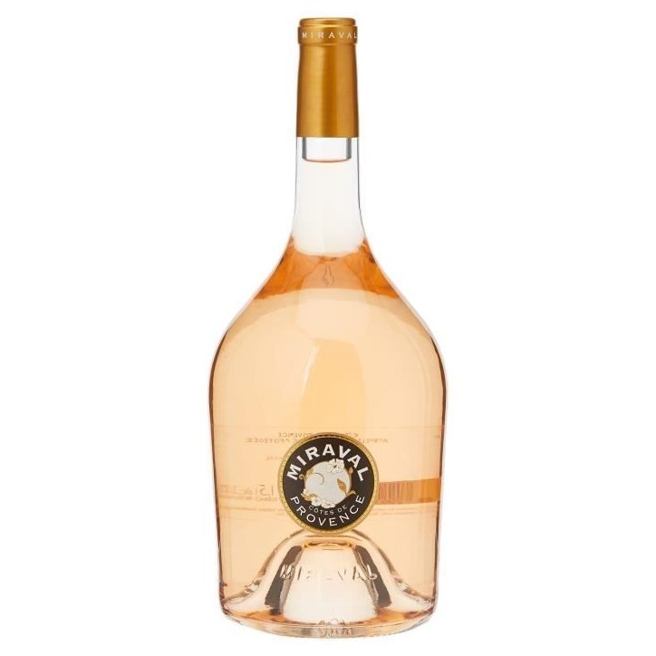 Miraval 2024 - AOP Côtes de Provence - Vin rosé