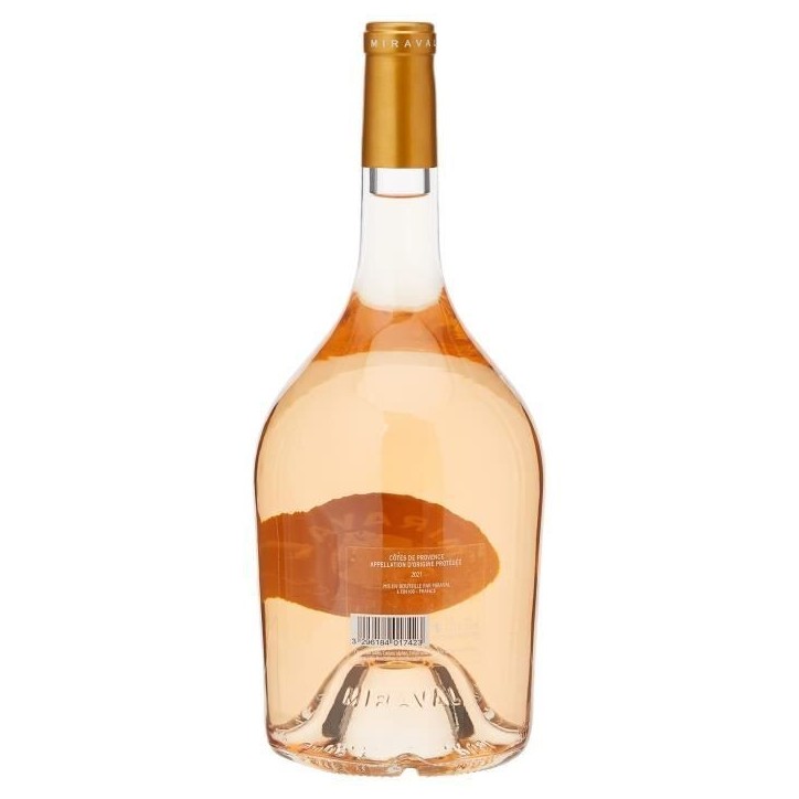 Miraval 2024 - AOP Côtes de Provence - Vin rosé