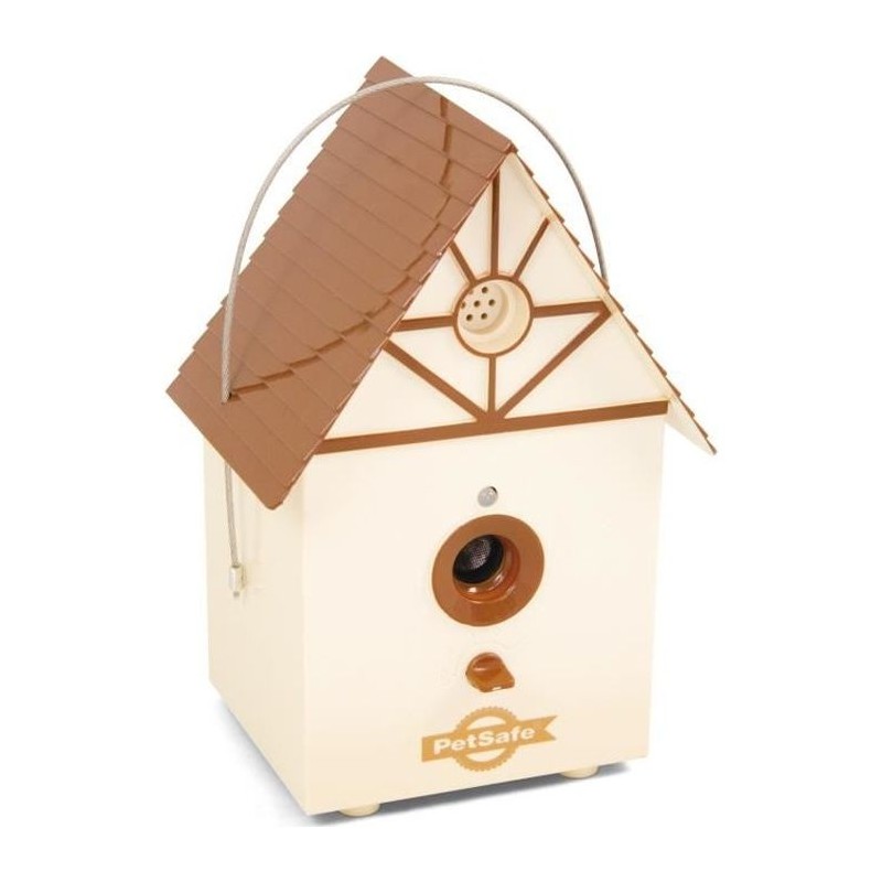 PetSafe - Systeme anti aboiement Extérieur Original a Ultrason pour C PetSafe - Systeme anti aboiement Extérieur Original a Ultrason pour C