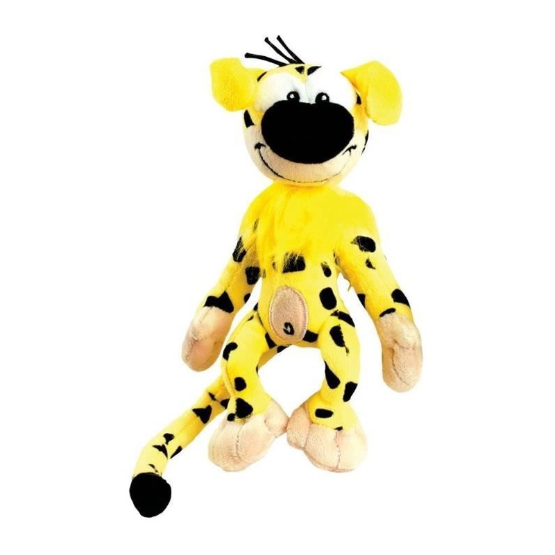 Jemini marsupilami marsupilami peluche +/-18 cm Jemini marsupilami marsupilami peluche +/-18 cm