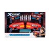Pack Blasters - ZURU - Combo Pack 2 Kickback + 2 Reflex 6 - Blasters p