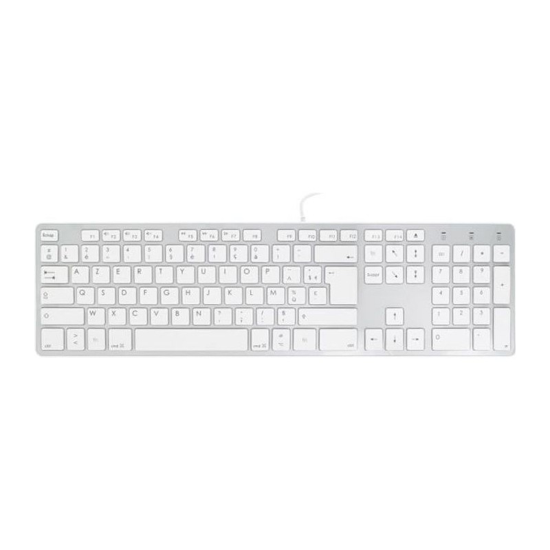 Mobility Lab clavier Design Touch Mac ML300368 - AZERTY Mobility Lab clavier Design Touch Mac ML300368 - AZERTY