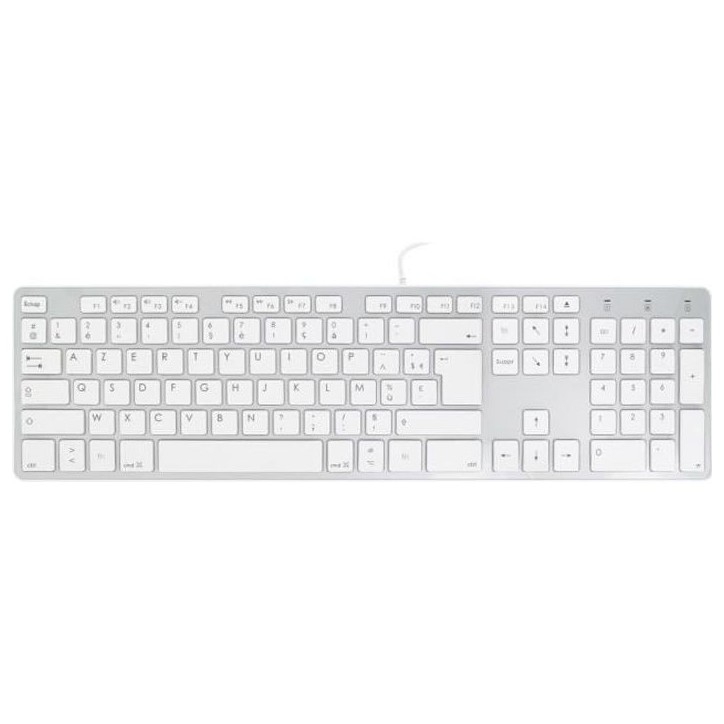 Mobility Lab clavier Design Touch Mac ML300368 - AZERTY Mobility Lab clavier Design Touch Mac ML300368 - AZERTY