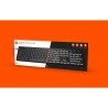 Clavier filaire - Mécanique - MOBILITY LAB - ML300566 - AZERTY - Rét
