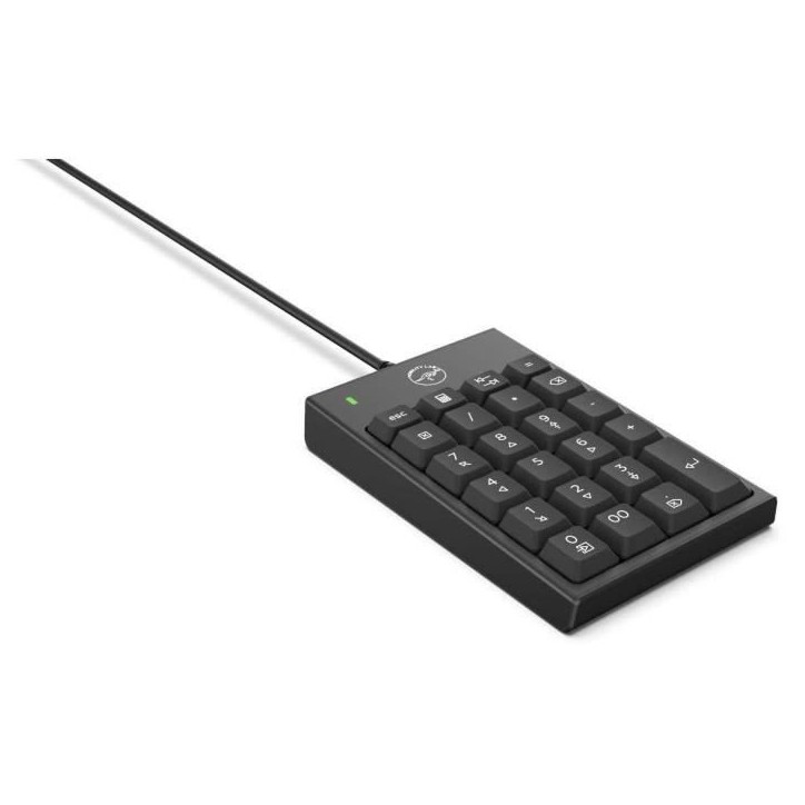MOBILITY LAB Pavé numérique - USB - Noir - Netbook MOBILITY LAB Pavé numérique - USB - Noir - Netbook