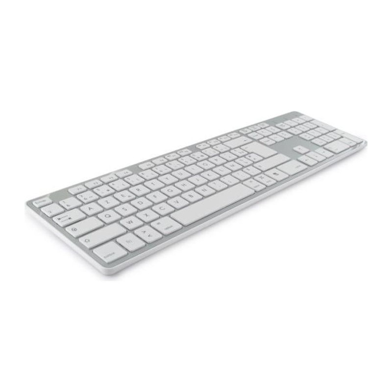Mobility Lab Clavier Design Touch Bluetooth pour Mac - AZERTY Mobility Lab Clavier Design Touch Bluetooth pour Mac - AZERTY