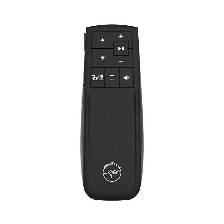 Mobility Lab pointeur laser sans fil 2.4GHz Mobility Lab pointeur laser sans fil 2.4GHz