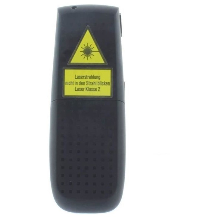 Mobility Lab pointeur laser sans fil 2.4GHz Mobility Lab pointeur laser sans fil 2.4GHz