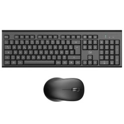 Ensemble clavier souris - MOBILITY LAB - Alpha - Ergonomique - Sans fi