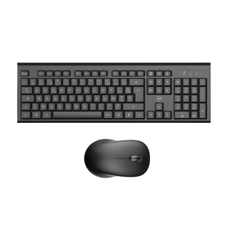 Ensemble clavier souris - MOBILITY LAB - Alpha - Ergonomique - Sans fi Ensemble clavier souris - MOBILITY LAB - Alpha - Ergonomique - Sans fi