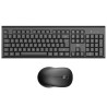 Ensemble clavier souris - MOBILITY LAB - Alpha - Ergonomique - Sans fi