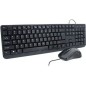MOBILITY LAB COMBO : Clavier et souris - Noir MOBILITY LAB COMBO : Clavier et souris - Noir