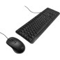 MOBILITY LAB COMBO : Clavier et souris - Noir MOBILITY LAB COMBO : Clavier et souris - Noir