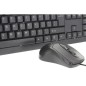 MOBILITY LAB COMBO : Clavier et souris - Noir MOBILITY LAB COMBO : Clavier et souris - Noir