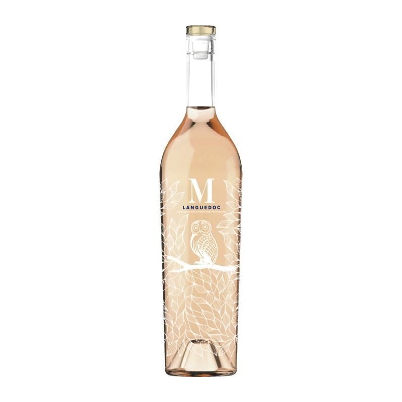 M Mythique 2022 Languedoc - Vin rosé de Languedoc M Mythique 2022 Languedoc - Vin rosé de Languedoc