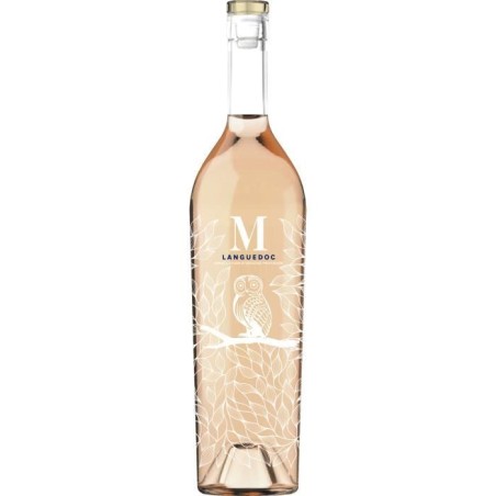 M Mythique 2022 Languedoc - Vin rosé de Languedoc
