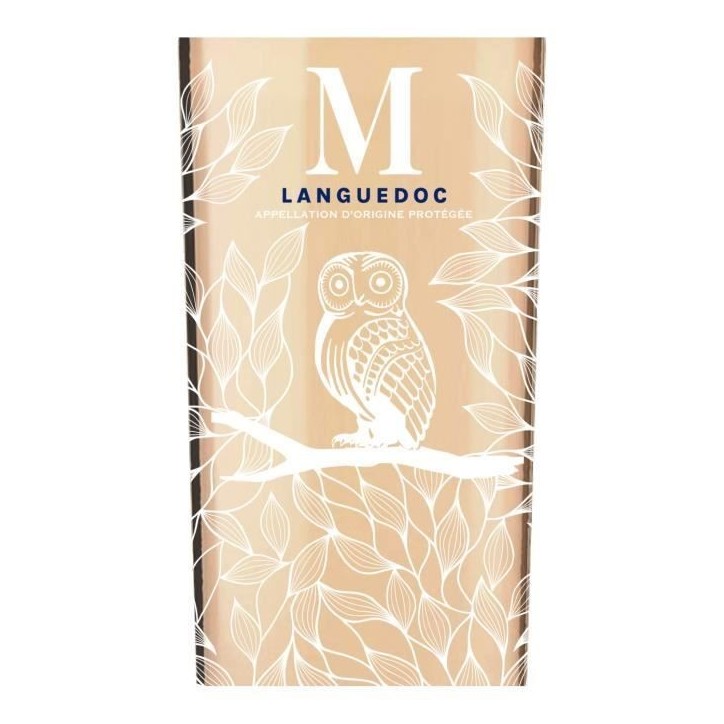 M Mythique 2022 Languedoc - Vin rosé de Languedoc