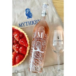 M Mythique 2022 Languedoc - Vin rosé de Languedoc