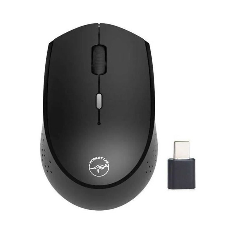 Souris sans fil rechargeable - MOBILITY - USB-C Souris sans fil rechargeable - MOBILITY - USB-C