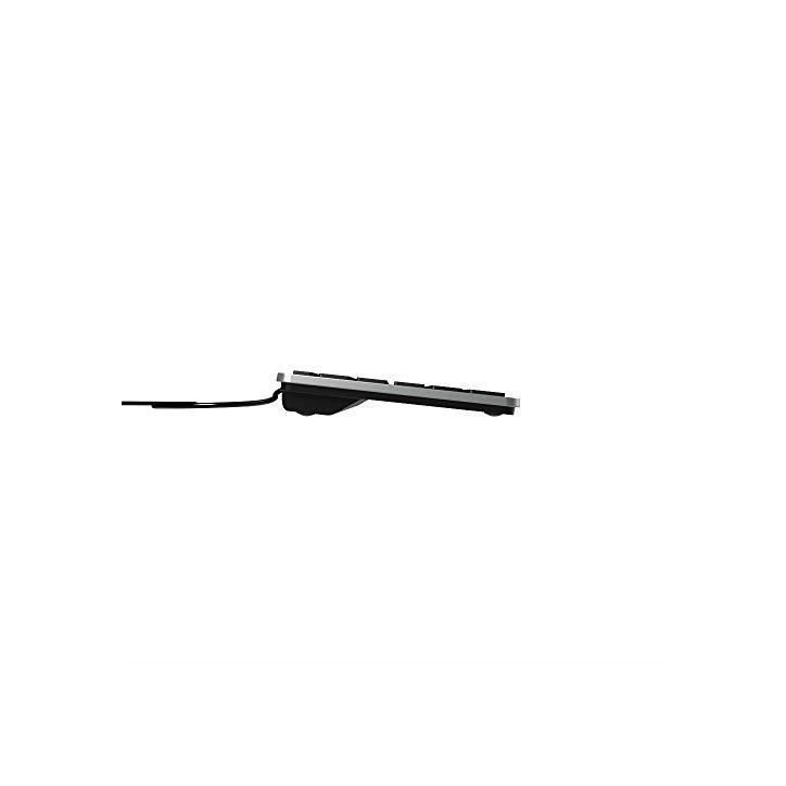 MOBILITY LAB Clavier DesignTouch filaire pour MAC Gris Sidéral - AZERTY MOBILITY LAB Clavier DesignTouch filaire pour MAC Gris Sidéral - AZERTY